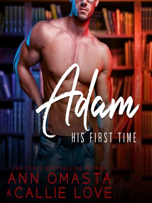 cover image of His First Time